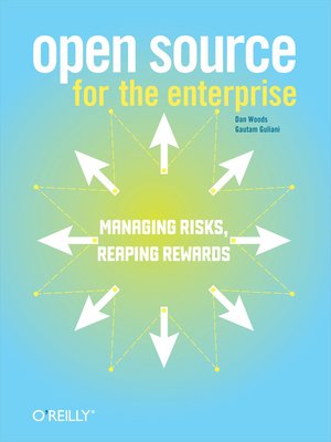 cover image of Open Source for the Enterprise